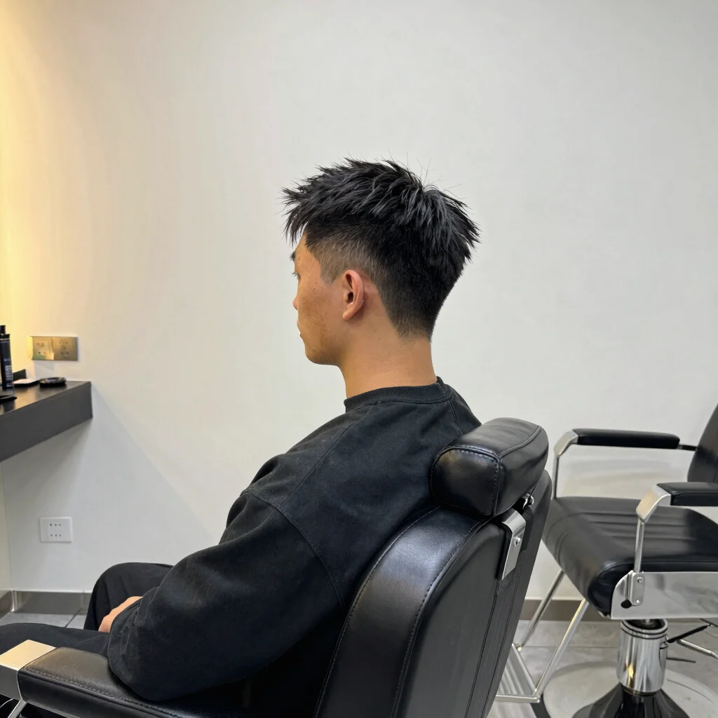 Executive Tailored Haircut
