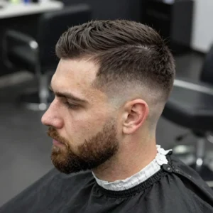 The iFade Cut & Beard Ritual