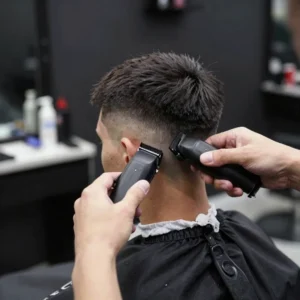 Express Buzz Cut & Razor Finish