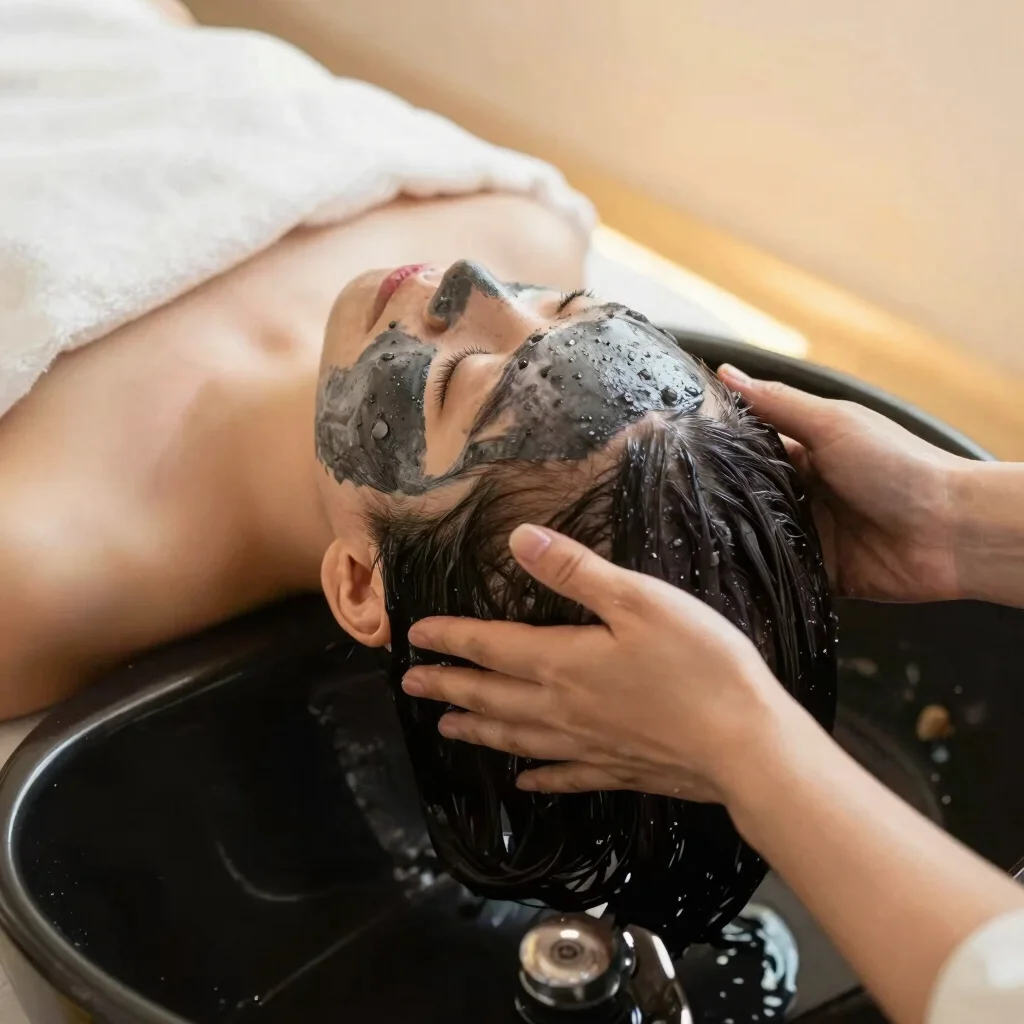 Scalp Detox & Restorative Treatment